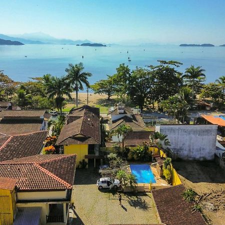 Pousada Sol Nascente Paraty Zewnętrze zdjęcie