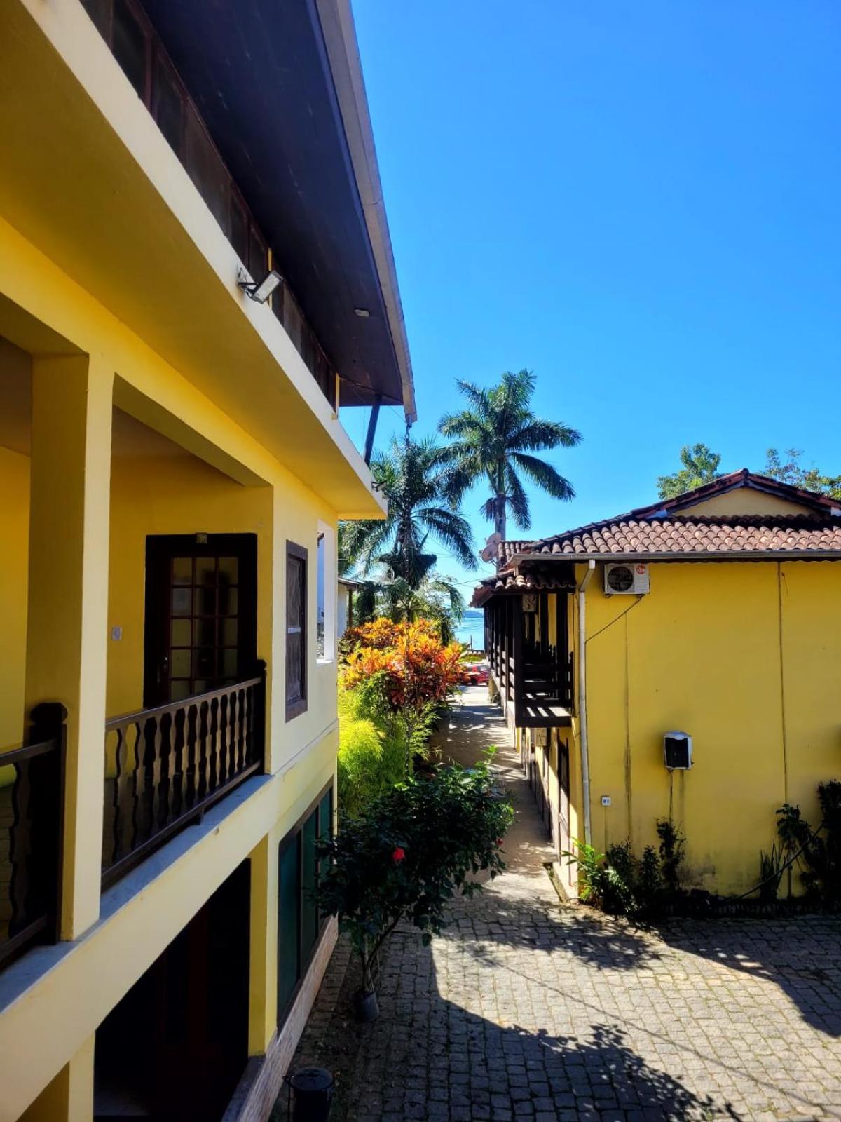 Pousada Sol Nascente Paraty Zewnętrze zdjęcie