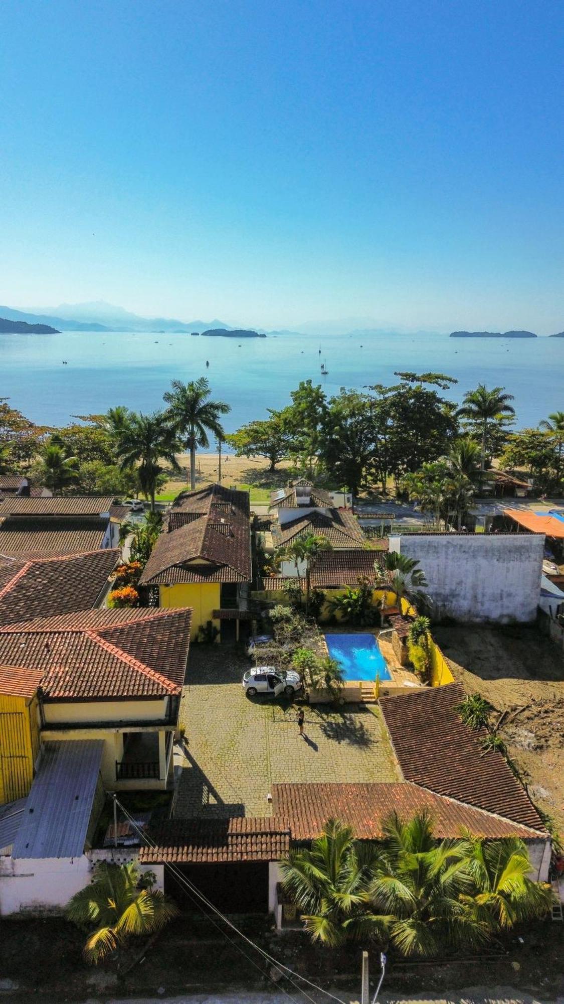 Pousada Sol Nascente Paraty Zewnętrze zdjęcie