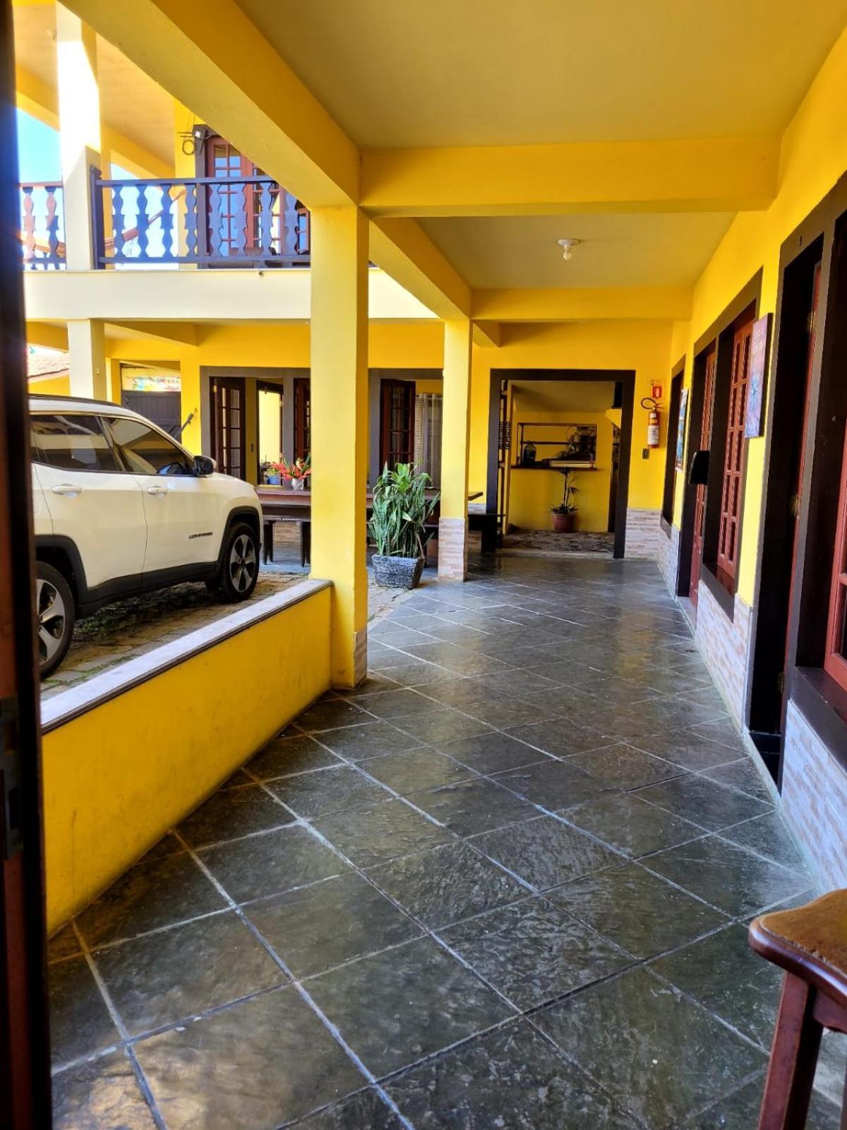 Pousada Sol Nascente Paraty Zewnętrze zdjęcie