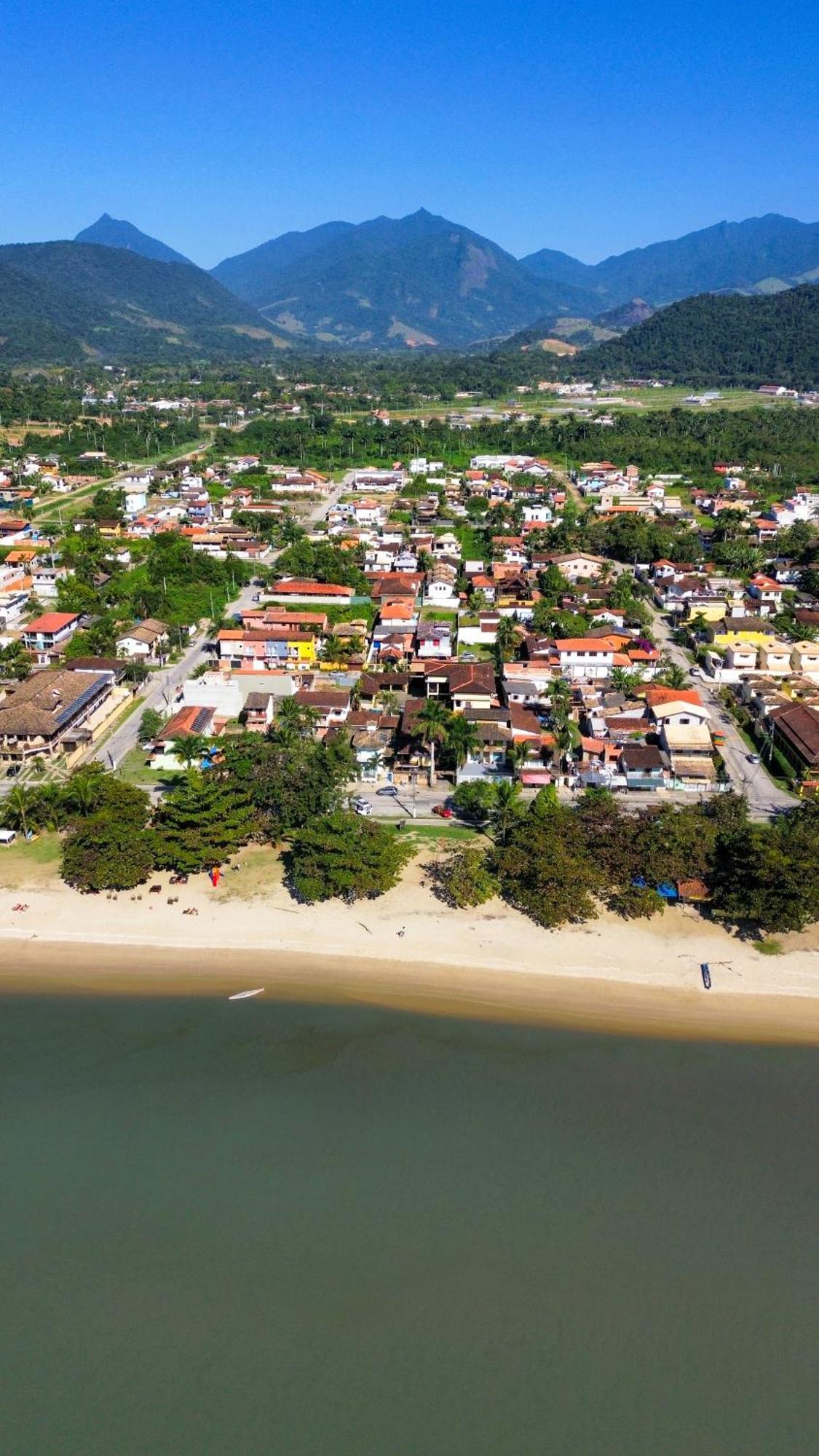 Pousada Sol Nascente Paraty Zewnętrze zdjęcie