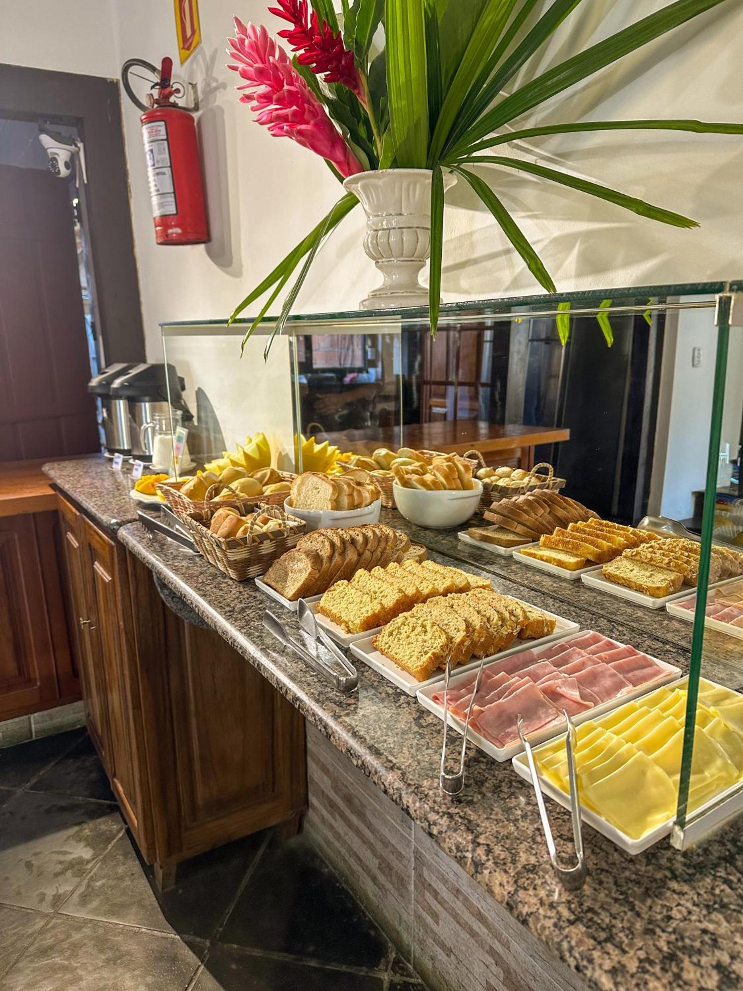 Pousada Sol Nascente Paraty Zewnętrze zdjęcie